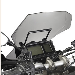 Traversino Givi per cruscotto di Yamaha MT-09 Tracer Traversino Givi per cruscotto di Yamaha MT-09 Tracer