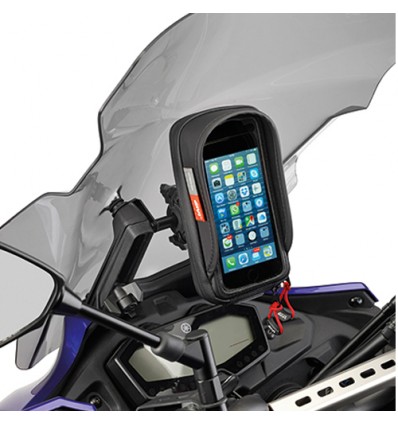 Traversino Givi per cruscotto di Yamaha MT-07 Tracer Traversino Givi per cruscotto di Yamaha MT-07 Tracer