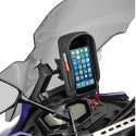 Traversino Givi per cruscotto di Yamaha MT-07 Tracer Traversino Givi per cruscotto di Yamaha MT-07 Tracer