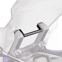 Traversino Givi per cruscotto di Yamaha MT-07 Tracer Traversino Givi per cruscotto di Yamaha MT-07 Tracer