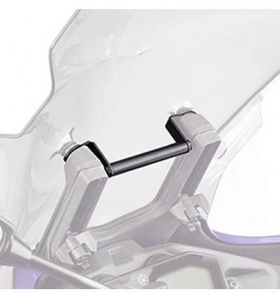 Traversino Givi per cruscotto di Yamaha MT-07 Tracer