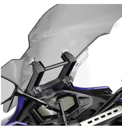 Traversino Givi per cruscotto di Yamaha MT-07 Tracer Traversino Givi per cruscotto di Yamaha MT-07 Tracer