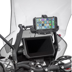 Traversino Givi per cruscotto di KTM 1290 Super Adventure S/R Traversino Givi per cruscotto di KTM 1290 Super Adventure S/R