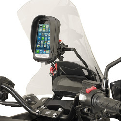 Traversino Givi per cruscotto di Honda NC 750X dal 2016 Traversino Givi per cruscotto di Honda NC 750X dal 2016