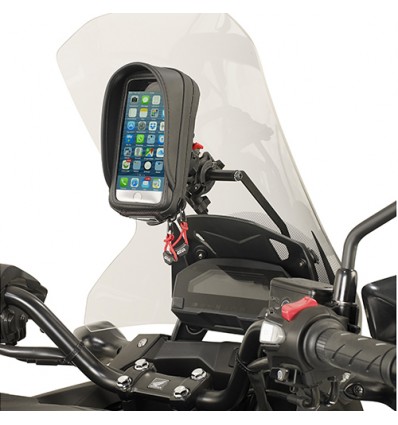 Traversino Givi per cruscotto di Honda NC 750X dal 2016 Traversino Givi per cruscotto di Honda NC 750X dal 2016