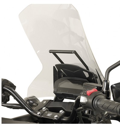 Traversino Givi per cruscotto di Honda NC 750X dal 2016 Traversino Givi per cruscotto di Honda NC 750X dal 2016