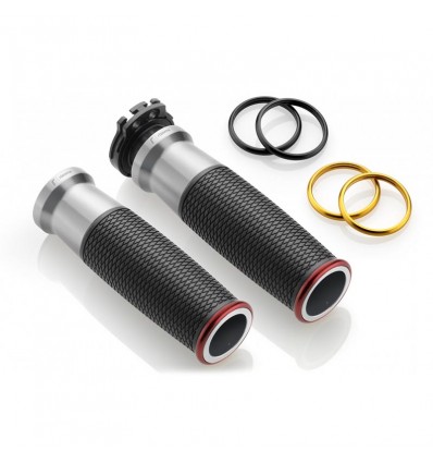 Manopole Rizoma URLO per moto Ducati XDIAVEL S 2016 Manopole Rizoma URLO per moto Ducati XDIAVEL S 2016