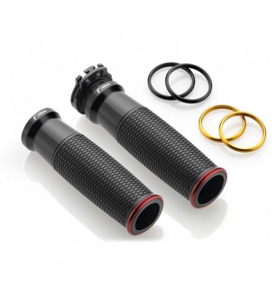 Manopole Rizoma URLO per moto Ducati XDIAVEL S 2016 Manopole Rizoma URLO per moto Ducati XDIAVEL S 2016