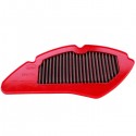 Filtro aria sportivo BMC per Yamaha Tricity 125 e 155 Filtro aria sportivo BMC per Yamaha Tricity 125 e 155