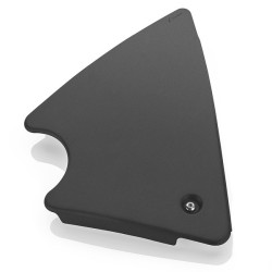 Cover Rizoma per air box su BMW R-Nine T Racer Cover Rizoma per air box su BMW R-Nine T Racer