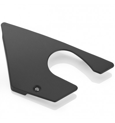 Cover Rizoma per air box su BMW R-Nine T Racer Cover Rizoma per air box su BMW R-Nine T Racer