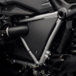 Cover Rizoma per air box su BMW R-Nine T Racer Cover Rizoma per air box su BMW R-Nine T Racer