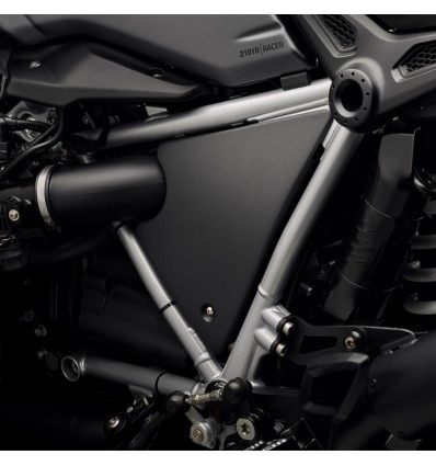 Cover Rizoma per air box su BMW R-Nine T Racer Cover Rizoma per air box su BMW R-Nine T Racer