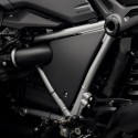 Cover Rizoma per air box su BMW R-Nine T Racer Cover Rizoma per air box su BMW R-Nine T Racer