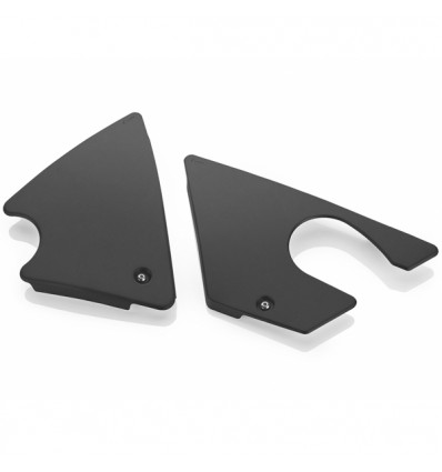 Cover Rizoma per air box su BMW R-Nine T Racer