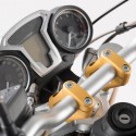 Riser inclinati 30mm SW-Motech per BMW R-Nine T Riser inclinati 30mm SW-Motech per BMW R-Nine T