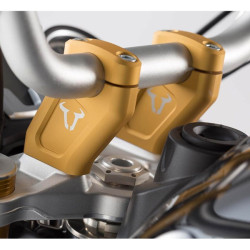 Riser inclinati 30mm SW-Motech per BMW R-Nine T Riser inclinati 30mm SW-Motech per BMW R-Nine T