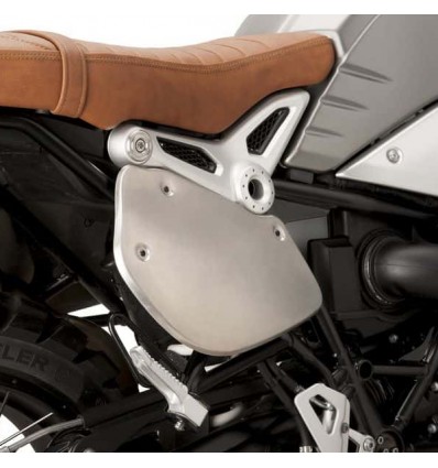 Coppia pannelli laterali Puig in alluminio per BMW R-Nine T Coppia pannelli laterali Puig in alluminio per BMW R-Nine T