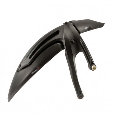 Parafango posteriore Puig Multiguard nero per BMW R NINE T