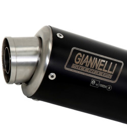 Terminale Giannelli X-Pro per BMW R-Nine T Terminale Giannelli X-Pro per BMW R-Nine T