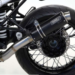 Terminale Giannelli X-Pro per BMW R-Nine T Terminale Giannelli X-Pro per BMW R-Nine T