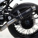 Terminale Giannelli X-Pro per BMW R-Nine T Terminale Giannelli X-Pro per BMW R-Nine T
