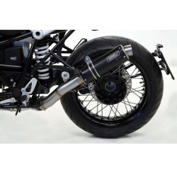 Terminale Giannelli X-Pro per BMW R-Nine T Terminale Giannelli X-Pro per BMW R-Nine T