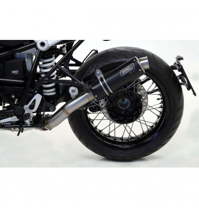Terminale Giannelli X-Pro per BMW R-Nine T Terminale Giannelli X-Pro per BMW R-Nine T