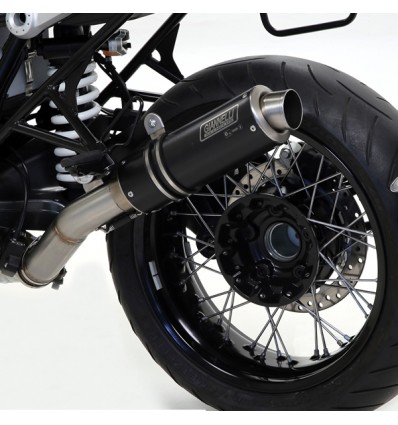 Terminale Giannelli X-Pro per BMW R-Nine T Terminale Giannelli X-Pro per BMW R-Nine T