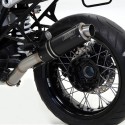 Terminale Giannelli X-Pro per BMW R-Nine T Terminale Giannelli X-Pro per BMW R-Nine T