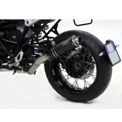 Terminale Giannelli X-Pro per BMW R-Nine T Terminale Giannelli X-Pro per BMW R-Nine T