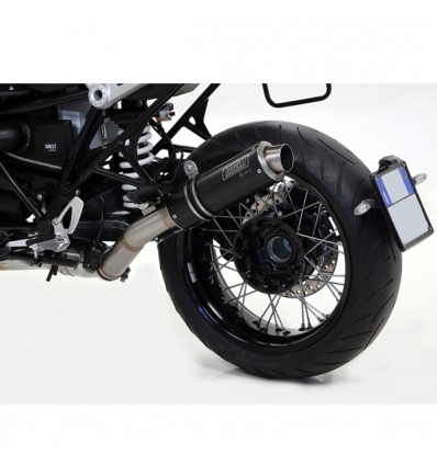 Terminale Giannelli X-Pro per BMW R-Nine T Terminale Giannelli X-Pro per BMW R-Nine T