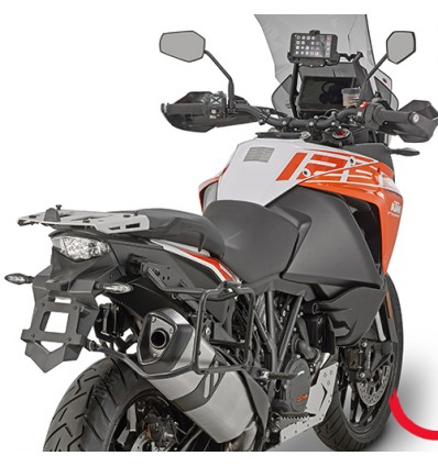 Portavaligie laterale Givi per valigie Monokey per KTM 1050/1090/1190/1290