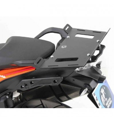 Estensione in alluminio Hepco & Becker per portapacchi su KTM 1290 Super Adventure