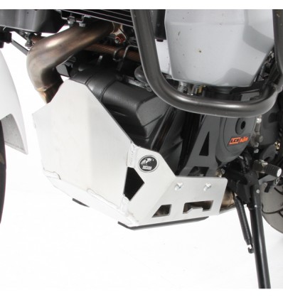 Paracoppa Hepco & Becker in alluminio specifico per KTM 1290 Super Adventure