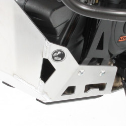 Paracoppa Hepco & Becker in alluminio specifico per KTM 1290 Super Adventure Paracoppa Hepco & Becker in alluminio specifico per KTM 1290 Super Adventure