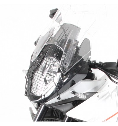 Griglia faro anteriore Hepco & Becker per KTM 1290 Super Adventure