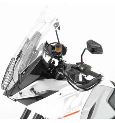 Protezione paramani Hepco & Becker per KTM 1290 Super Adventure Protezione paramani Hepco & Becker per KTM 1290 Super Adventure