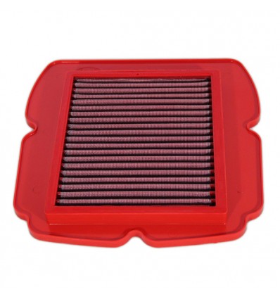 Filtro aria sportivo BMC per Cagiva Raptor 650 e Suzuki SV650/1000 Filtro aria sportivo BMC per Cagiva Raptor 650 e Suzuki SV650/1000