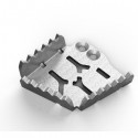 Estensione pedana freno posteriore SW-Motech per moto KTM Estensione pedana freno posteriore SW-Motech per moto KTM