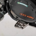 Estensione pedana freno posteriore SW-Motech per moto KTM Estensione pedana freno posteriore SW-Motech per moto KTM