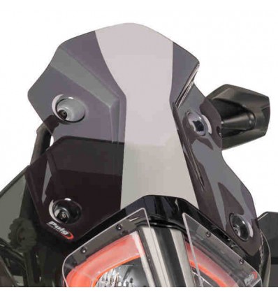Cupolino Puig Racing per KTM 1290 Super Adventure fume scuro Cupolino Puig Racing per KTM 1290 Super Adventure fume scuro