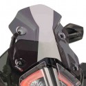Cupolino Puig Racing per KTM 1290 Super Adventure fume scuro Cupolino Puig Racing per KTM 1290 Super Adventure fume scuro