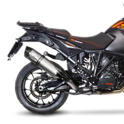 Terminale Leovince LV ONE Evo per KTM 1090 Adventure/R e 1290 Super Adventure R/S/T 2017