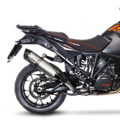 Terminale Leovince LV ONE Evo per KTM 1090 Adventure/R e 1290 Super Adventure R/S/T 2017