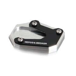 Estensione base cavalletto Hepco & Becker per Ducati Hyperstrada 939 Estensione base cavalletto Hepco & Becker per Ducati Hyperstrada 939