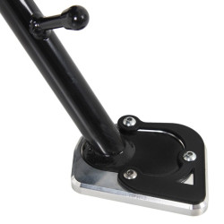 Estensione base cavalletto Hepco & Becker per Ducati Hyperstrada 939 Estensione base cavalletto Hepco & Becker per Ducati Hyperstrada 939