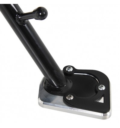 Estensione base cavalletto Hepco & Becker per Ducati Hyperstrada 939 Estensione base cavalletto Hepco & Becker per Ducati Hyperstrada 939