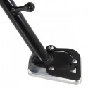 Estensione base cavalletto Hepco & Becker per Ducati Hyperstrada 939 Estensione base cavalletto Hepco & Becker per Ducati Hyperstrada 939