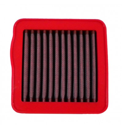 Filtro aria sportivo BMC per Honda CBF125 dal 2008 Filtro aria sportivo BMC per Honda CBF125 dal 2008